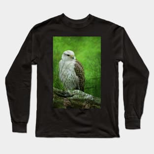 Gyr x Saker  Falcon Long Sleeve T-Shirt